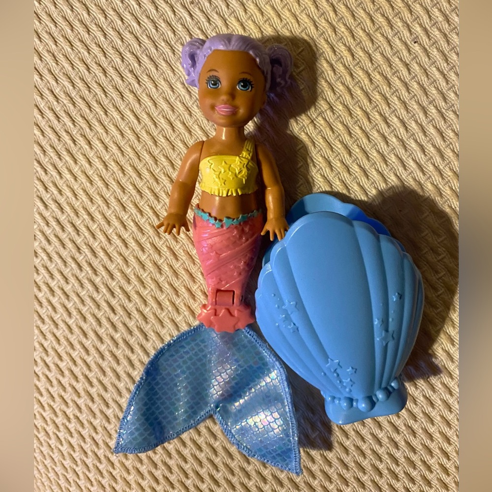 Barbie Dreamtopia Chelsea Blind Mystery Series